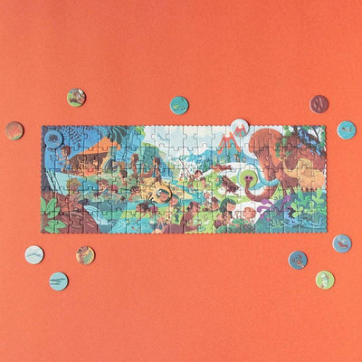 Londji Pocket Puzzle Mamut