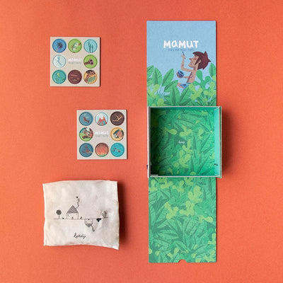 Londji Pocket Puzzle Mamut