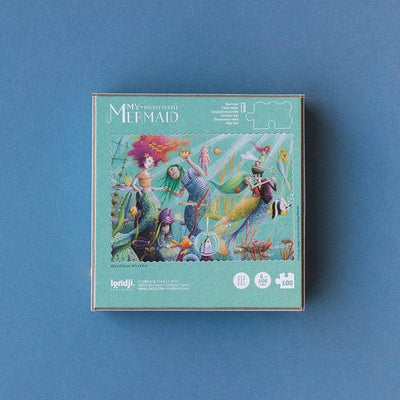 Londji Pocket Puzzle My Mermaid - Studio Play