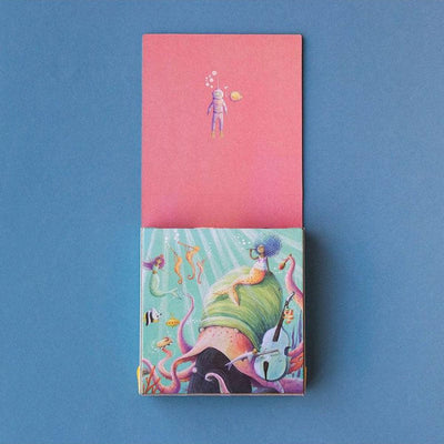Londji Pocket Puzzle My Mermaid - Studio Play