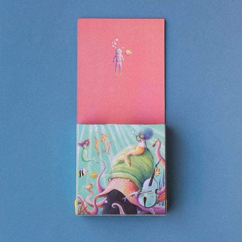 Londji Pocket Puzzle My Mermaid - Studio Play
