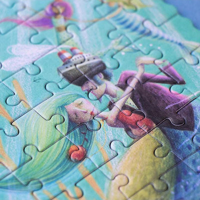 Londji Pocket Puzzle My Mermaid - Studio Play