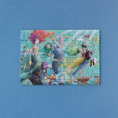 Londji Pocket Puzzle My Mermaid - Studio Play