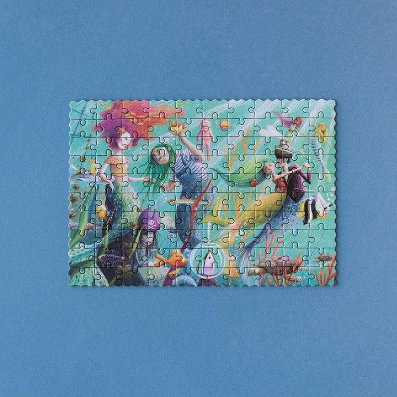 Londji Pocket Puzzle My Mermaid - Studio Play
