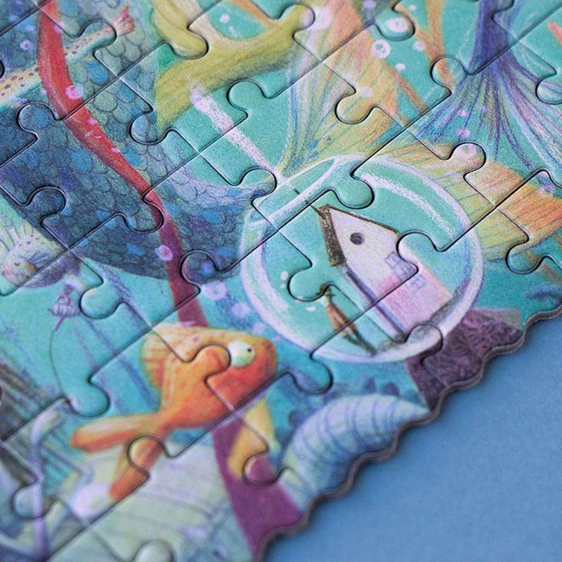 Londji Pocket Puzzle My Mermaid - Studio Play