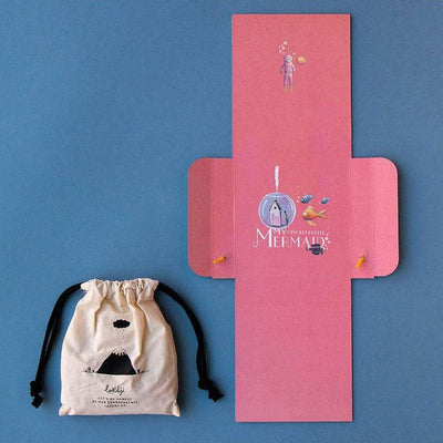 Londji Pocket Puzzle My Mermaid - Studio Play