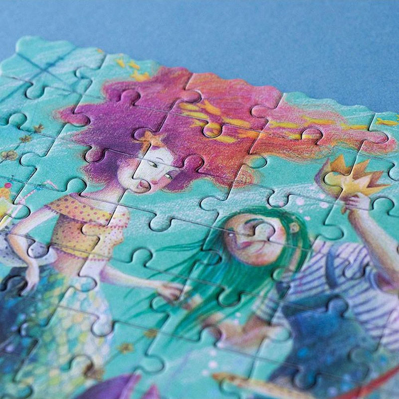 Londji Pocket Puzzle My Mermaid - Studio Play
