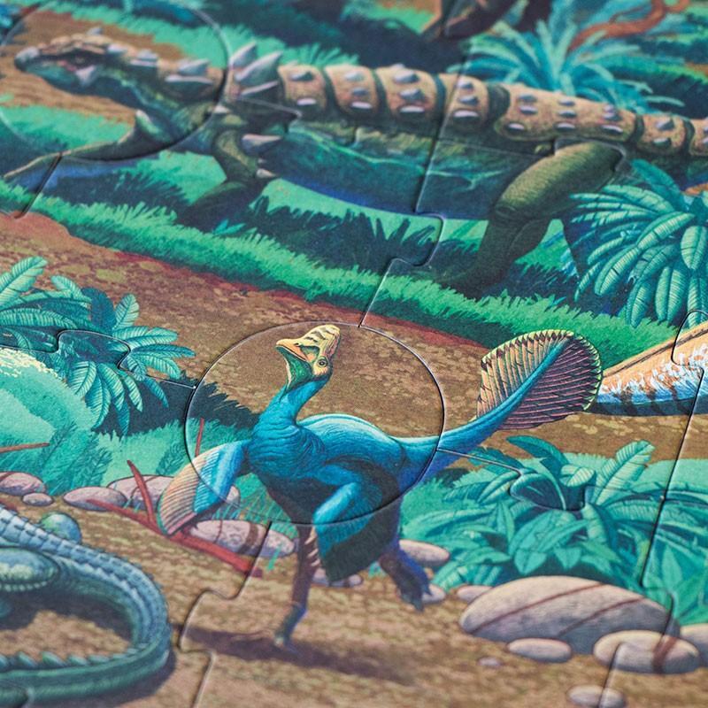 Londji Puzzel - Age Of Dinosaurs - Studio Play