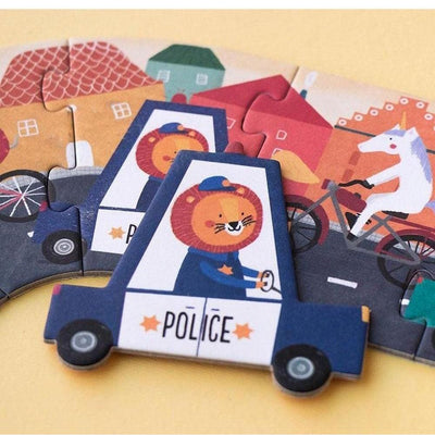 Londji Puzzel Beep! Beep!