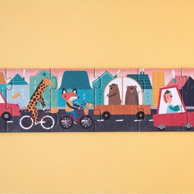 Londji Puzzel Beep! Beep!