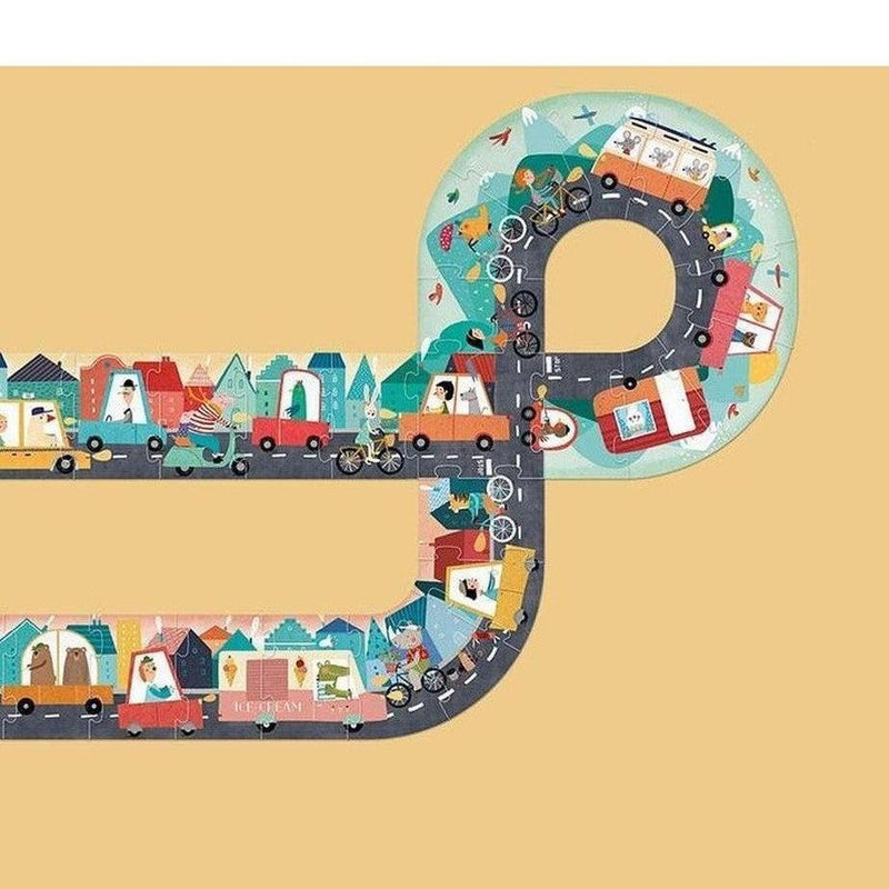 Londji Puzzel Beep! Beep!