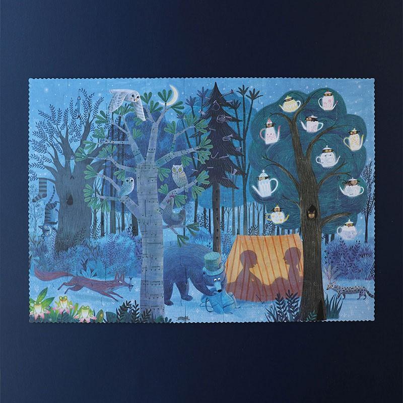 Londji Puzzel Day & Night - Studio Play