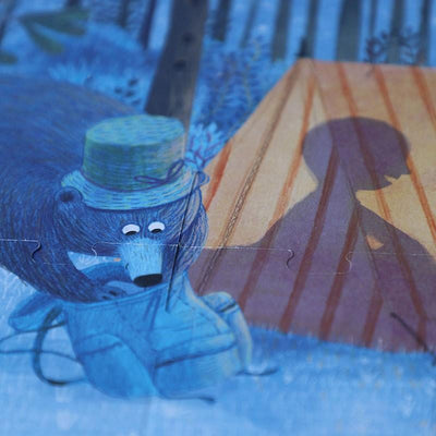 Londji Puzzel Day & Night - Studio Play