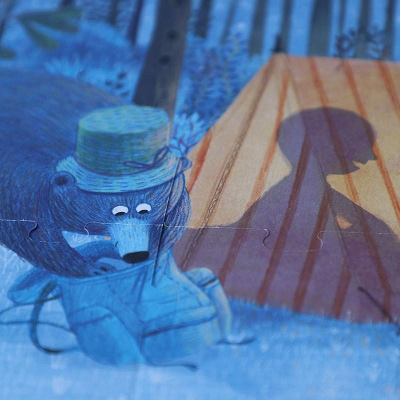 Londji Puzzel Day & Night - Studio Play