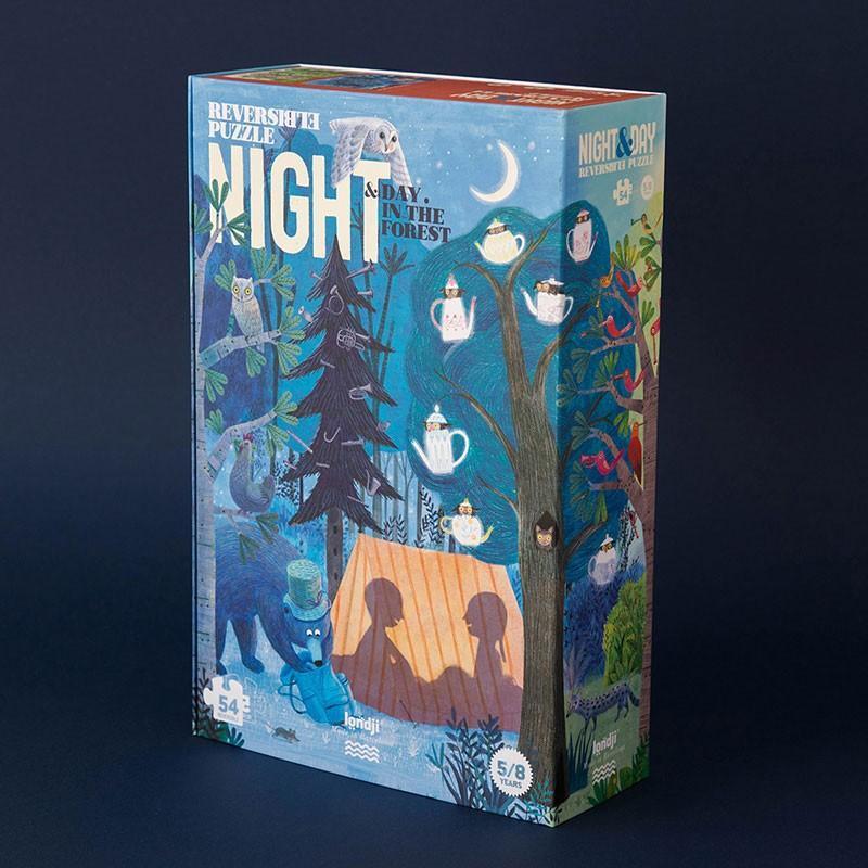 Londji Puzzel Day & Night - Studio Play