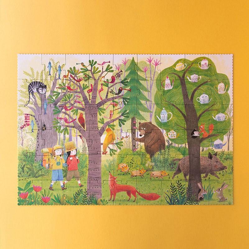 Londji Puzzel Day & Night - Studio Play