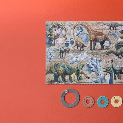 Londji Puzzel Dinos Explorer - Studio Play