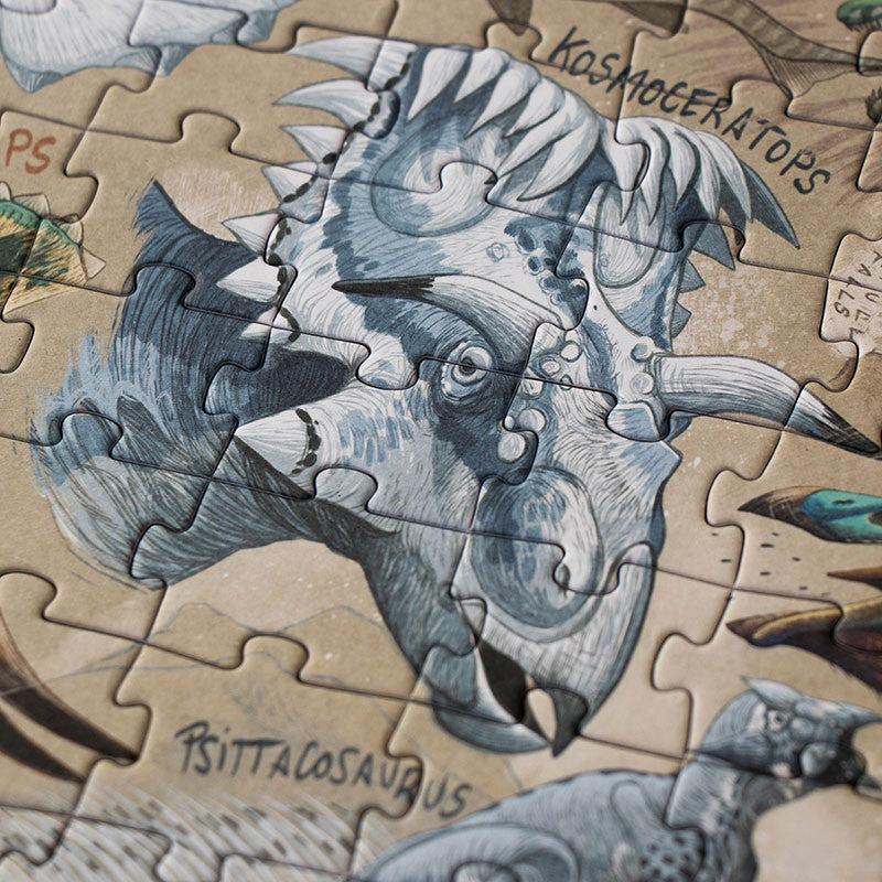 Londji Puzzel Dinos Explorer - Studio Play