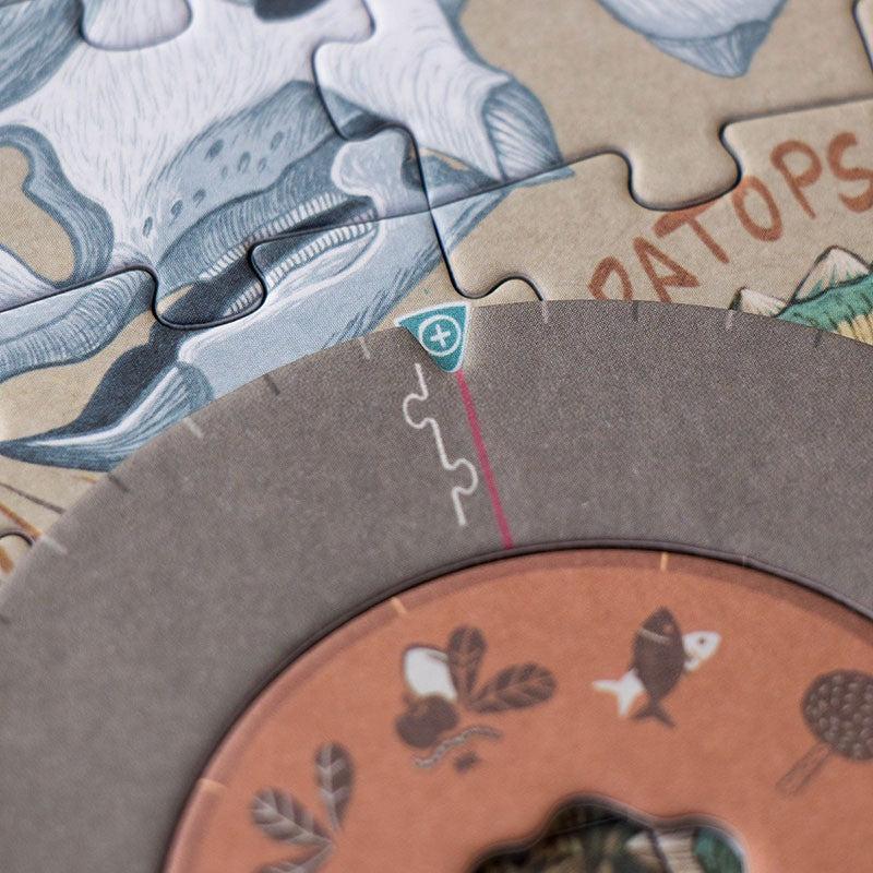 Londji Puzzel Dinos Explorer - Studio Play