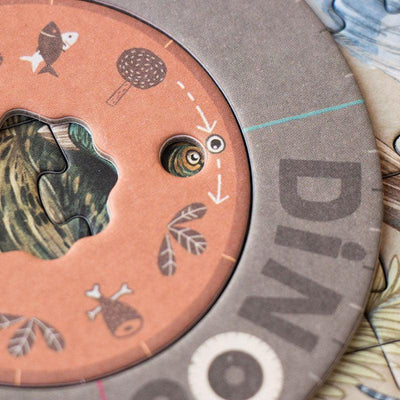 Londji Puzzel Dinos Explorer - Studio Play