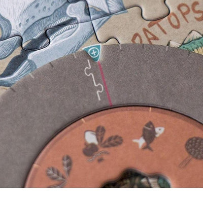 Londji Puzzel Dinos Explorer