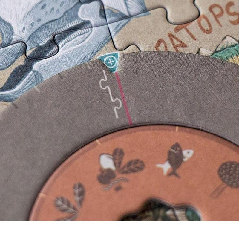Londji Puzzel Dinos Explorer