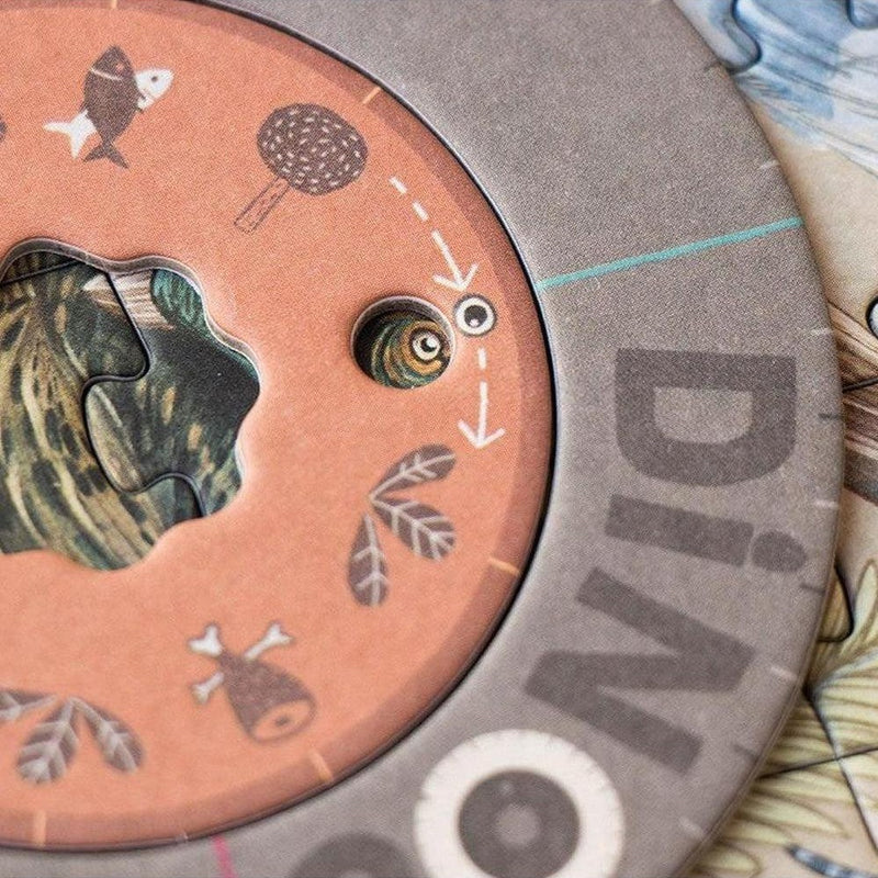 Londji Puzzel Dinos Explorer