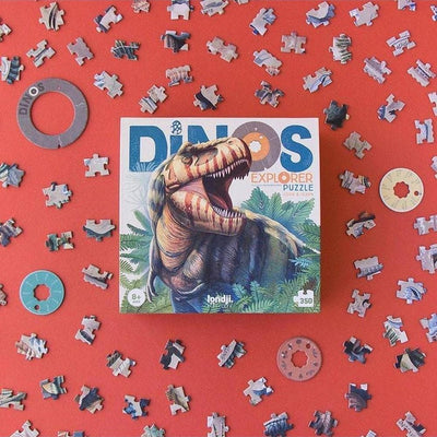 Londji Puzzel Dinos Explorer