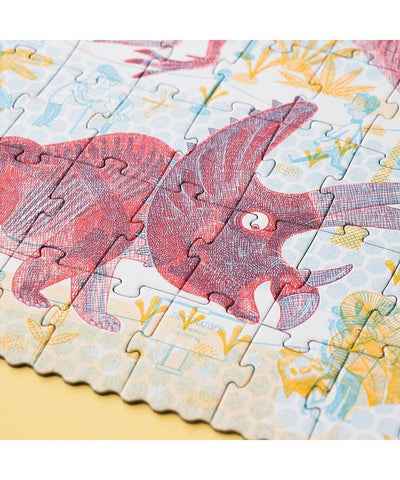 Londji Puzzel Discover The Dinosaurs - Studio Play