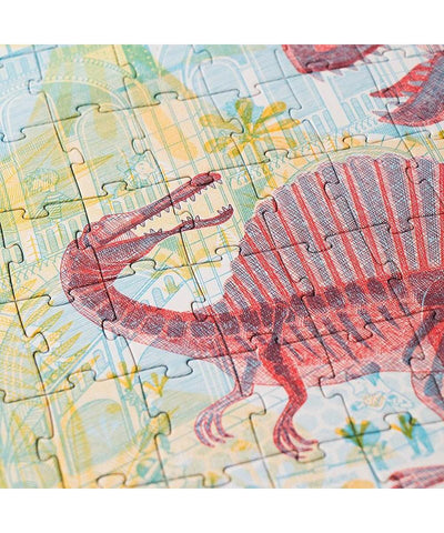 Londji Puzzel Discover The Dinosaurs - Studio Play