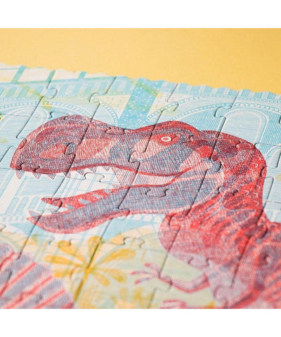 Londji Puzzel Discover The Dinosaurs - Studio Play