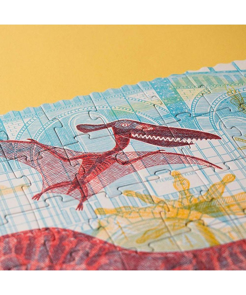 Londji Puzzel Discover The Dinosaurs - Studio Play