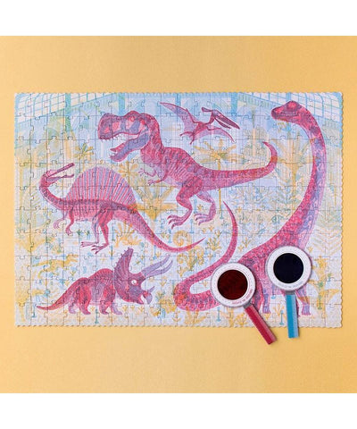 Londji Puzzel Discover The Dinosaurs - Studio Play