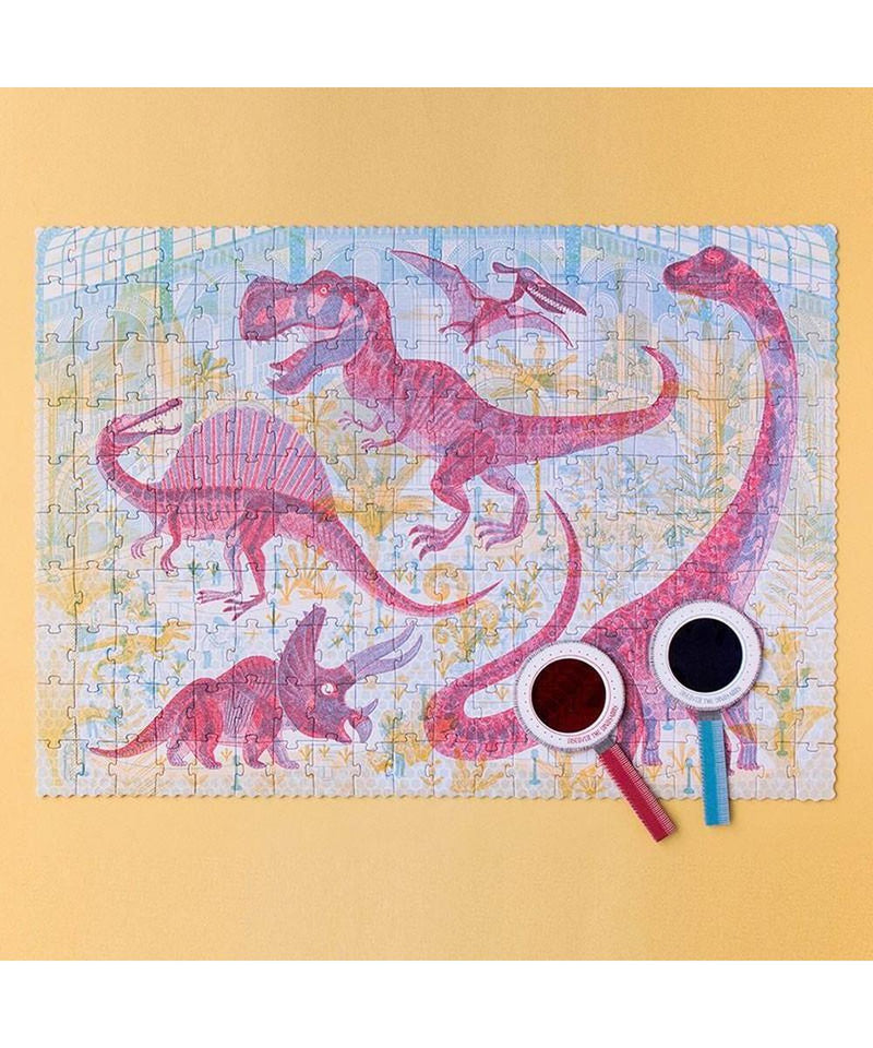 Londji Puzzel Discover The Dinosaurs - Studio Play