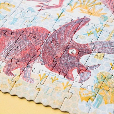 Londji Puzzel Discover The Dinosaurs
