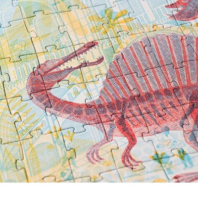 Londji Puzzel Discover The Dinosaurs