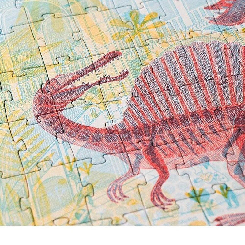 Londji Puzzel Discover The Dinosaurs