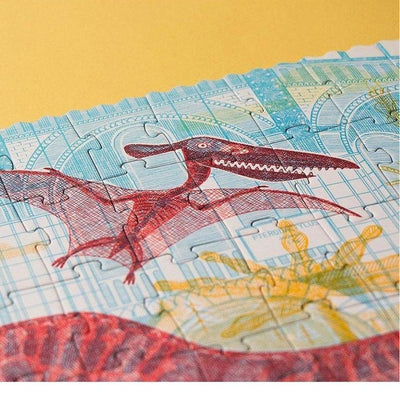 Londji Puzzel Discover The Dinosaurs