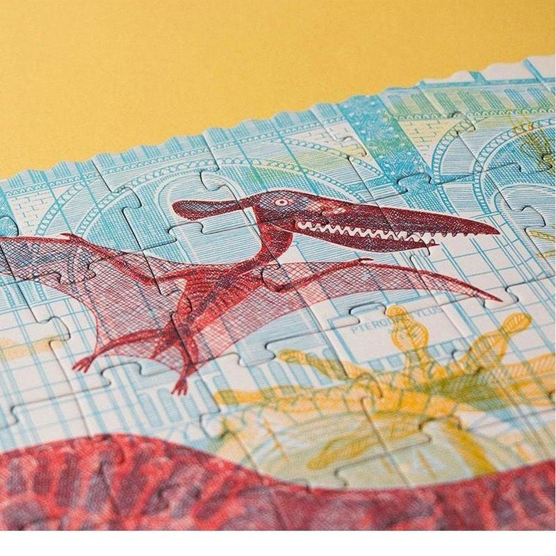 Londji Puzzel Discover The Dinosaurs