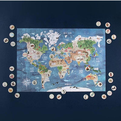 Londji Puzzel Discover The World - Studio Play