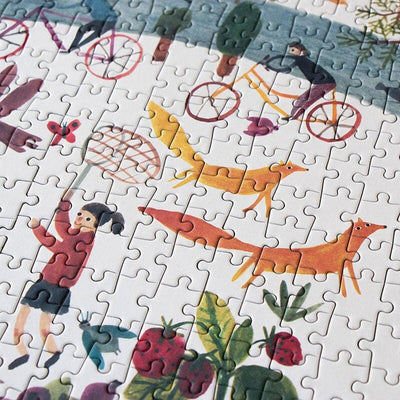 Londji Puzzel Forest - Studio Play