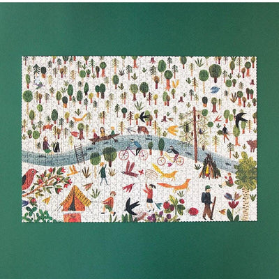 Londji Puzzel Forest - Studio Play