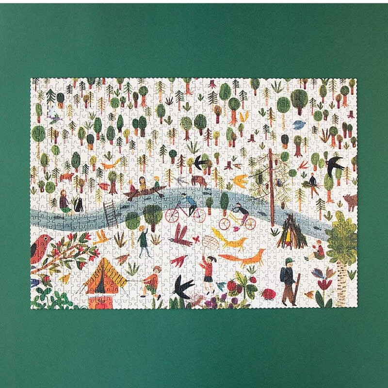 Londji Puzzel Forest - Studio Play