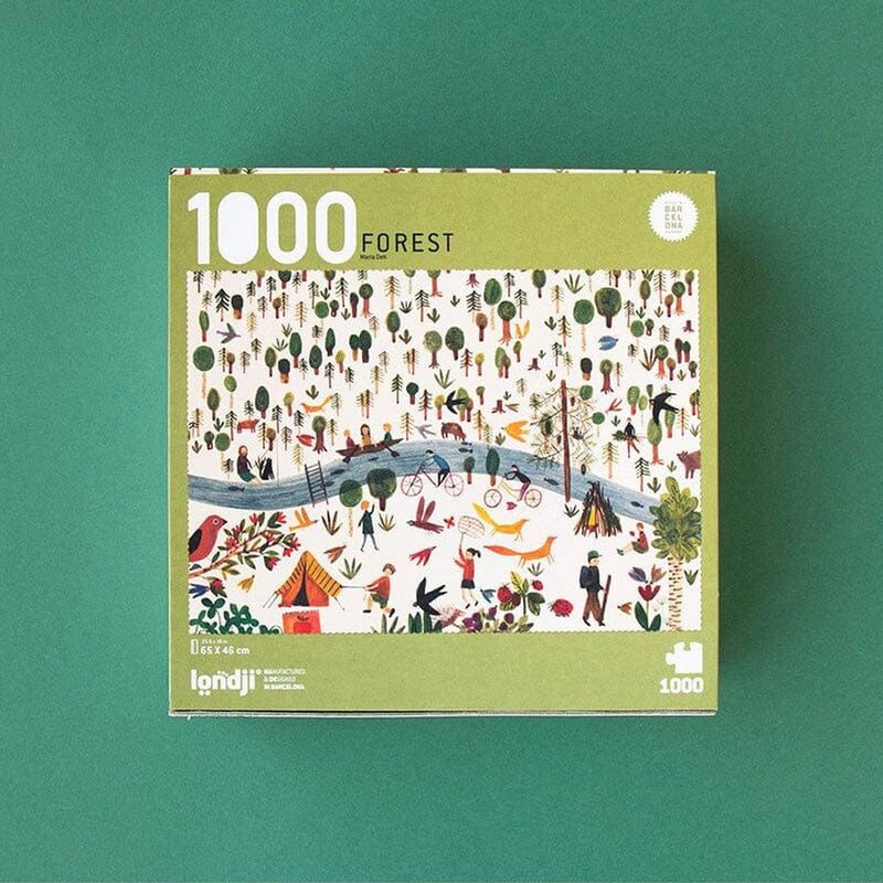 Londji Puzzel Forest - Studio Play