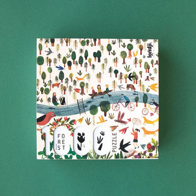 Londji Puzzel Forest - Studio Play