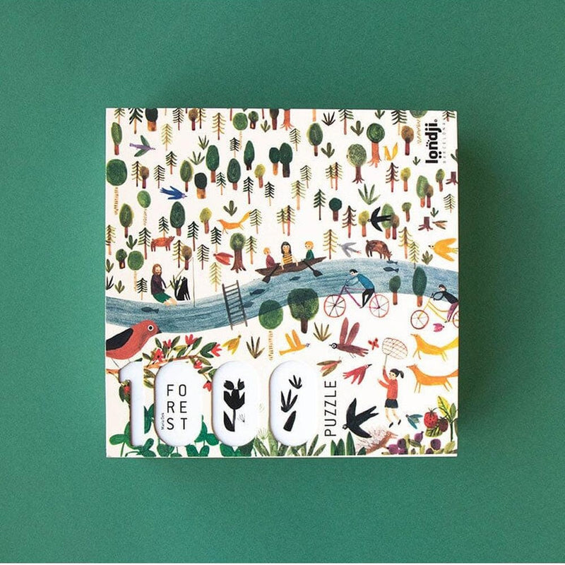 Londji Puzzel Forest - Studio Play
