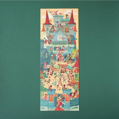 Londji Puzzel Go To Medieval Times - Studio Play