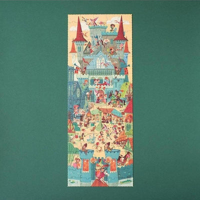 Londji Puzzel Go To Medieval Times
