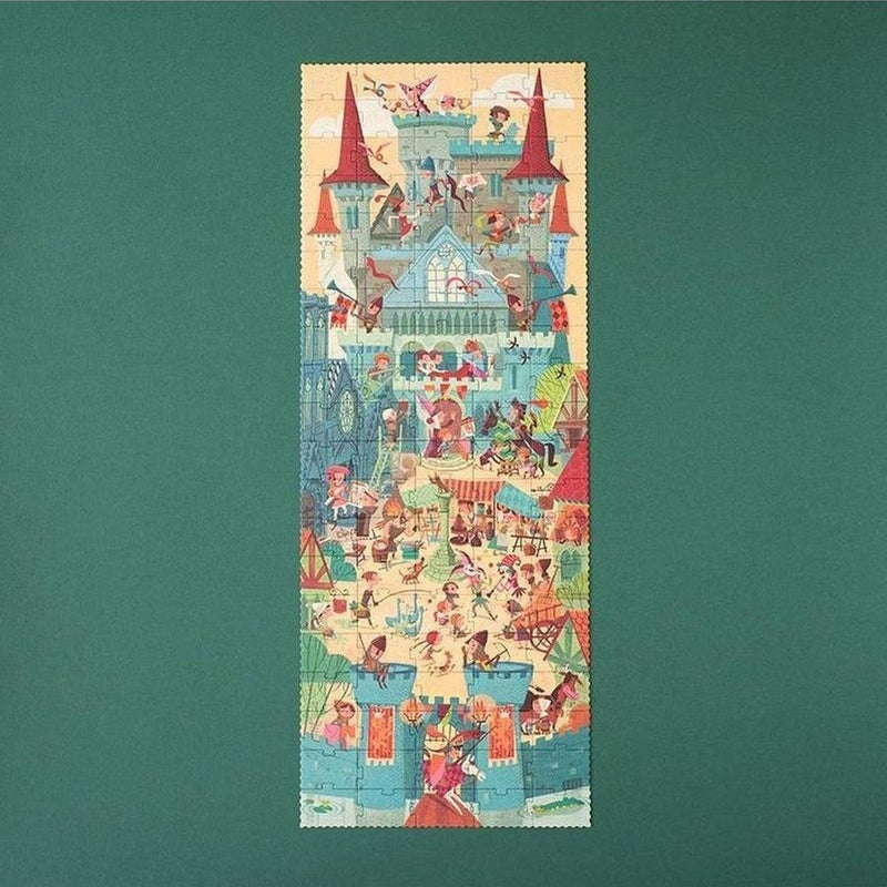 Londji Puzzel Go To Medieval Times