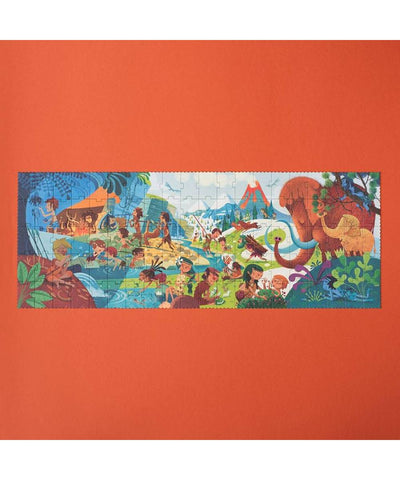 Londji Puzzel Go To The Prehistory - Studio Play